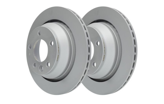 Brake Disc 24.0122-0215.1 ATE, Image 3