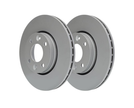 Brake Disc 24.0122-0216.1 ATE, Image 3