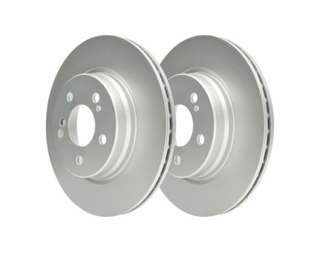 Brake Disc 24.0122-0218.1 ATE, Image 3