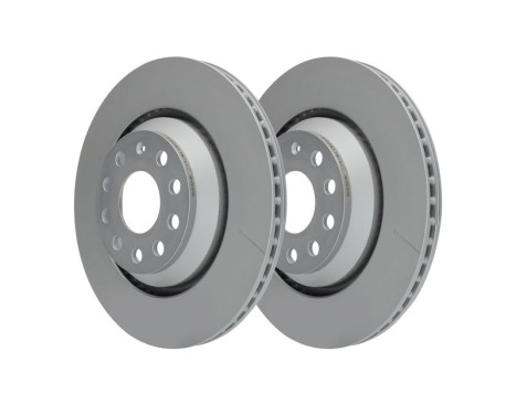 Brake Disc 24.0122-0219.1 ATE, Image 3