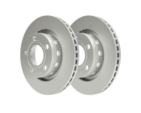 Brake Disc 24.0122-0222.1 ATE, Image 3