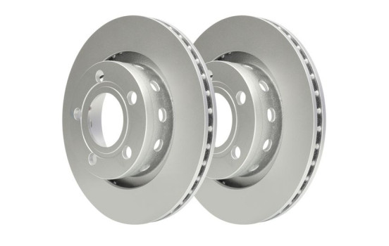 Brake Disc 24.0122-0222.1 ATE, Image 3