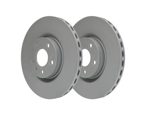 Brake Disc 24.0122-0225.1 ATE, Image 3