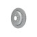 Brake Disc 24.0122-0226.1 ATE, Thumbnail 4