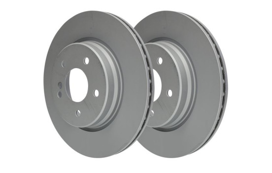 Brake Disc 24.0122-0228.1 ATE, Image 3