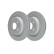 Brake Disc 24.0122-0229.1 ATE, Thumbnail 3