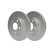 Brake Disc 24.0122-0232.1 ATE, Thumbnail 3