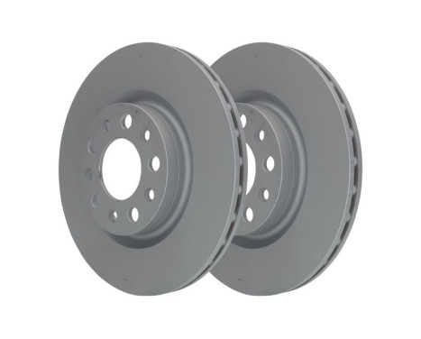 Brake Disc 24.0122-0233.1 ATE, Image 3