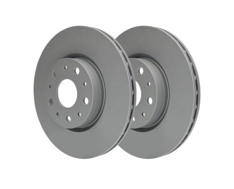 Brake Disc 24.0122-0234.1 ATE, Image 3