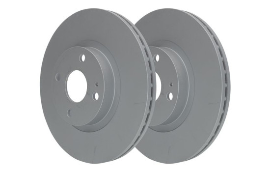 Brake Disc 24.0122-0235.1 ATE, Image 3