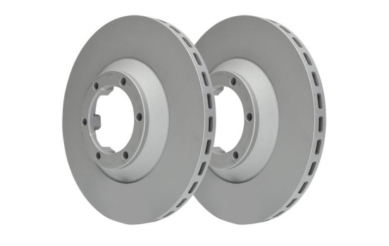 Brake Disc 24.0122-0237.1 ATE, Image 3