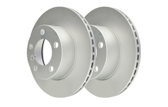 Brake Disc 24.0122-0239.1 ATE, Image 4