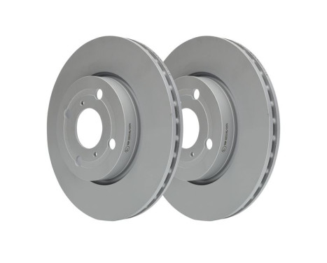 Brake Disc 24.0122-0240.1 ATE, Image 4