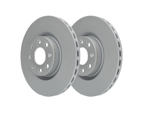 Brake Disc 24.0122-0241.1 ATE, Image 3