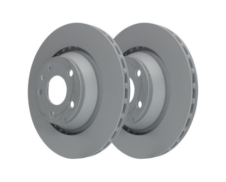 Brake Disc 24.0122-0242.1 ATE, Image 3