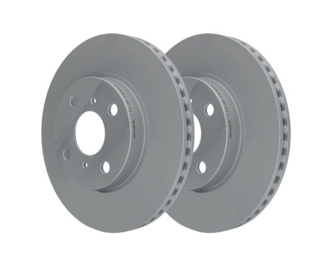 Brake Disc 24.0122-0246.1 ATE, Image 3