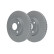 Brake Disc 24.0122-0246.1 ATE, Thumbnail 3