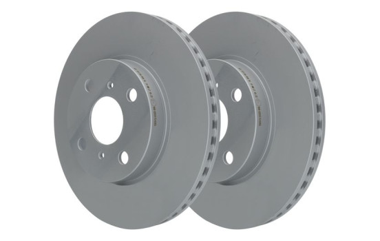 Brake Disc 24.0122-0246.1 ATE, Image 3