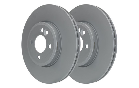 Brake Disc 24.0122-0247.1 ATE, Image 3