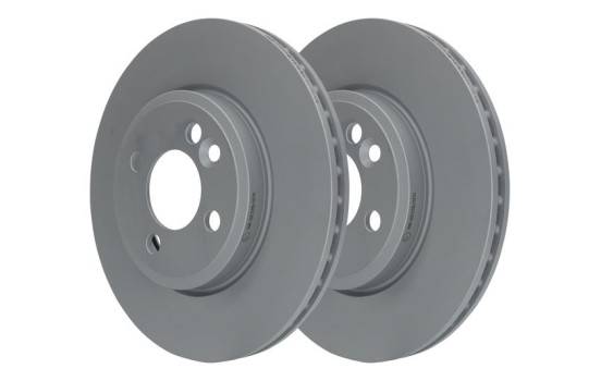 Brake Disc 24.0122-0248.1 ATE, Image 4