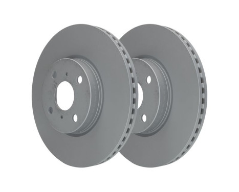 Brake Disc 24.0122-0254.1 ATE, Image 3