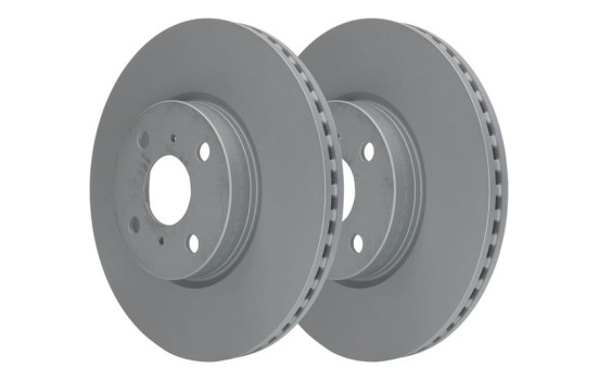 Brake Disc 24.0122-0254.1 ATE, Image 3