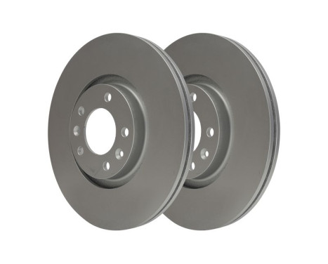 Brake Disc 24.0122-0255.1 ATE, Image 3