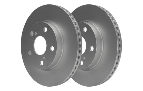 Brake Disc 24.0122-0256.1 ATE, Image 3
