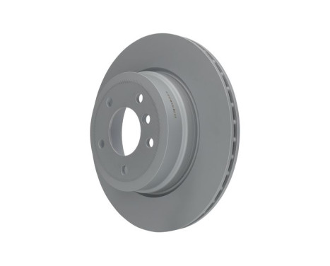 Brake Disc 24.0122-0257.1 ATE, Image 3