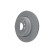 Brake Disc 24.0122-0257.1 ATE, Thumbnail 3