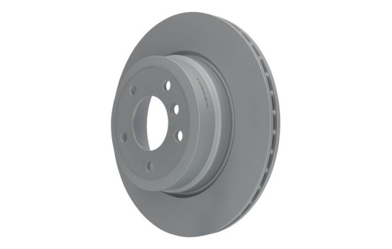 Brake Disc 24.0122-0257.1 ATE, Image 3