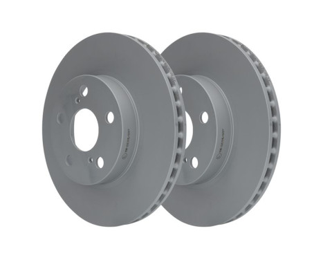 Brake Disc 24.0122-0258.1 ATE, Image 3