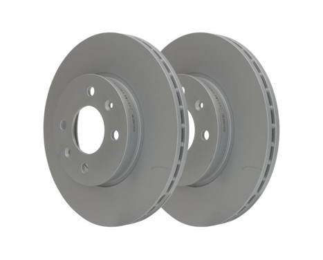 Brake Disc 24.0122-0260.1 ATE, Image 3