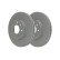 Brake Disc 24.0122-0260.1 ATE, Thumbnail 3