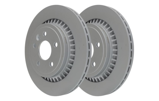 Brake Disc 24.0122-0261.1 ATE, Image 3