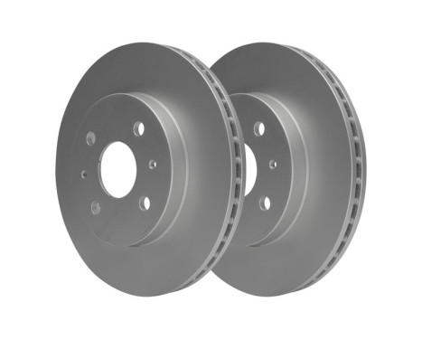 Brake Disc 24.0122-0263.1 ATE, Image 3