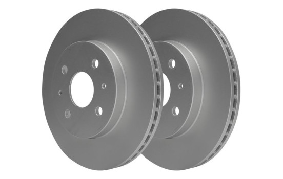 Brake Disc 24.0122-0263.1 ATE, Image 3