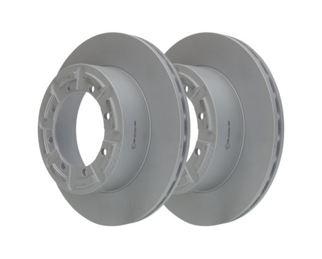 Brake Disc 24.0122-0264.1 ATE, Image 3