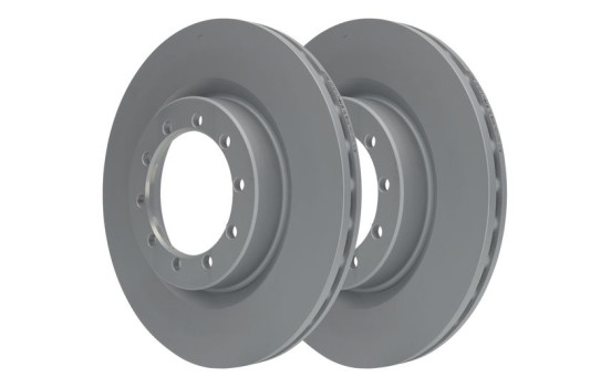 Brake Disc 24.0122-0266.1 ATE, Image 3