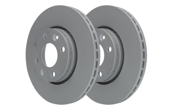 Brake Disc 24.0122-0270.1 ATE, Image 4