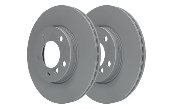 Brake Disc 24.0122-0271.1 ATE, Image 3