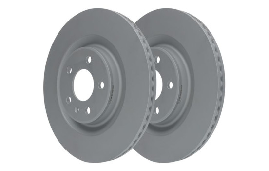 Brake Disc 24.0122-0272.1 ATE, Image 3