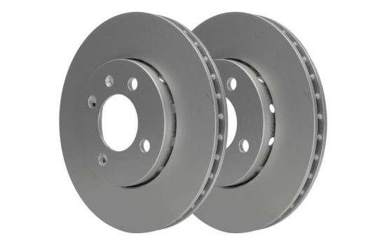 Brake Disc 24.0122-0281.1 ATE, Image 3