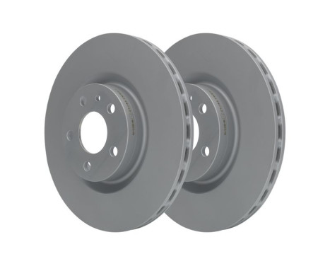 Brake Disc 24.0122-0286.1 ATE, Image 2