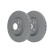 Brake Disc 24.0122-0286.1 ATE, Thumbnail 2