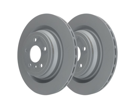 Brake Disc 24.0122-0288.1 ATE, Image 2