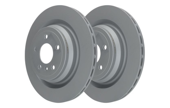 Brake Disc 24.0122-0288.1 ATE, Image 2