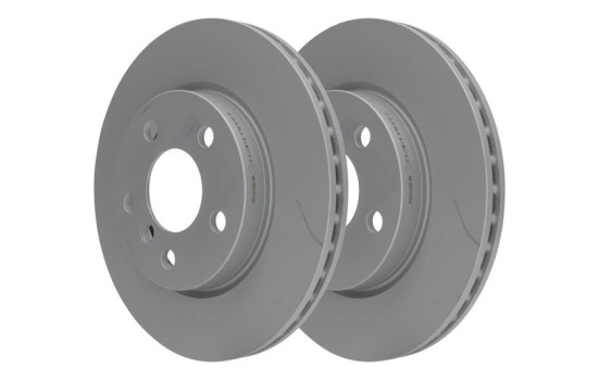 Brake Disc 24.0122-0292.1 ATE, Image 2