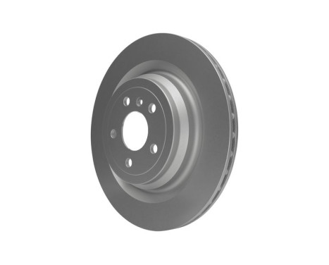 Brake Disc 24.0122-0296.1 ATE, Image 2