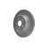 Brake Disc 24.0122-0296.1 ATE, Thumbnail 2